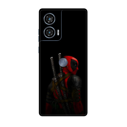 Legendary Eye Power Mobile Skin For Motorola Edge 50 Fusion