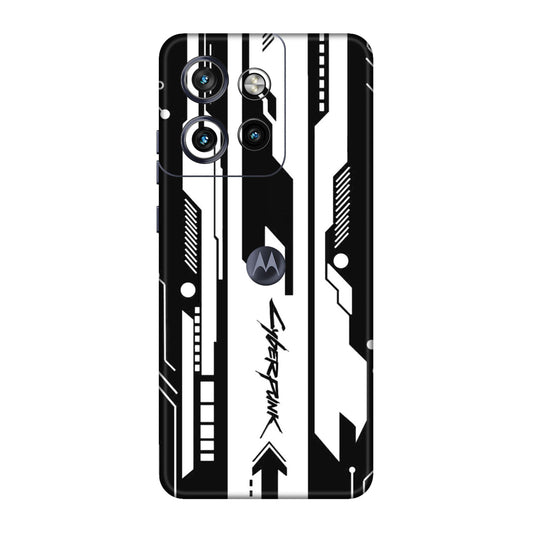 Iconic Expressions Collage Mobile Skin For Motorola Edge 50 Neo