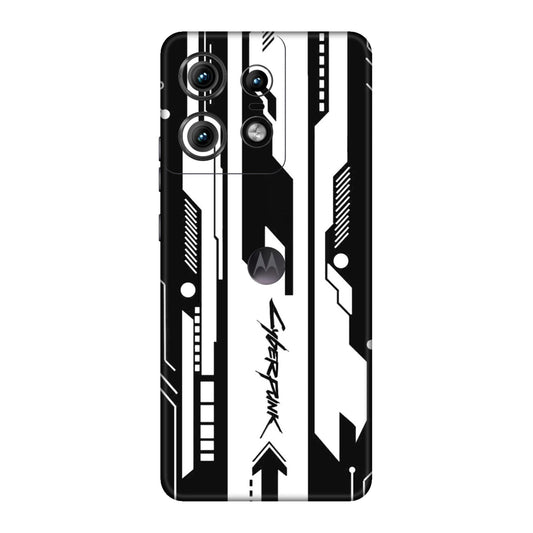 Iconic Expressions Collage Mobile Skin For Motorola Edge 50 Pro