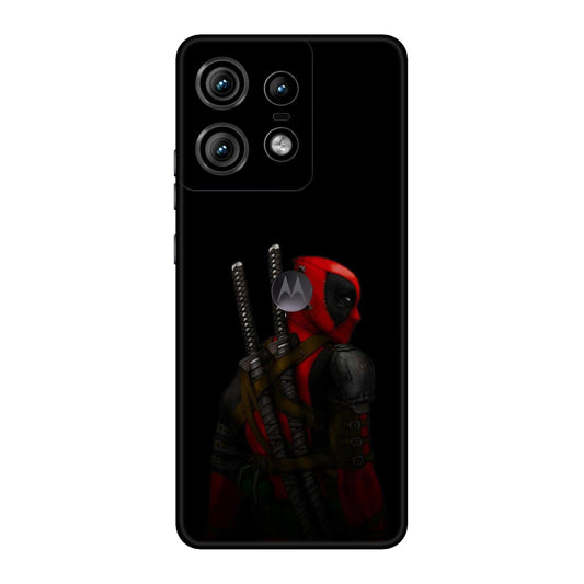 Legendary Eye Power Mobile Skin For Motorola Edge 50 Pro