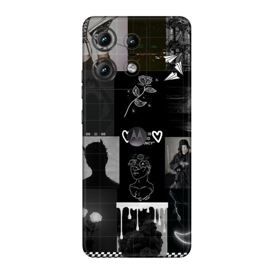 Swinging from the Sun Mobile Skin For Motorola Edge 50 Pro