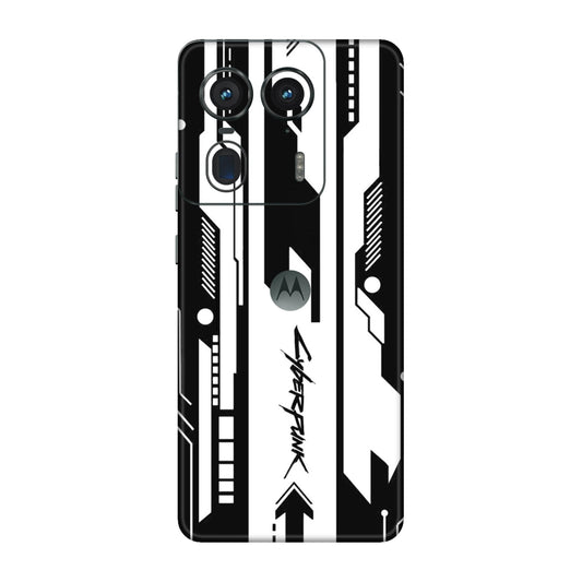 Iconic Expressions Collage Mobile Skin For Motorola Edge 50 Ultra