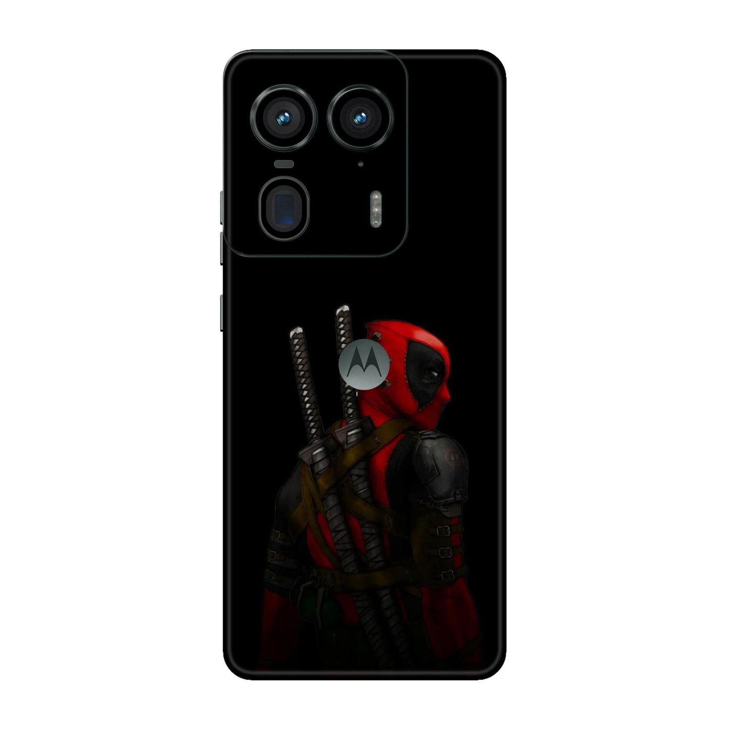 Legendary Eye Power Mobile Skin For Motorola Edge 50 Ultra