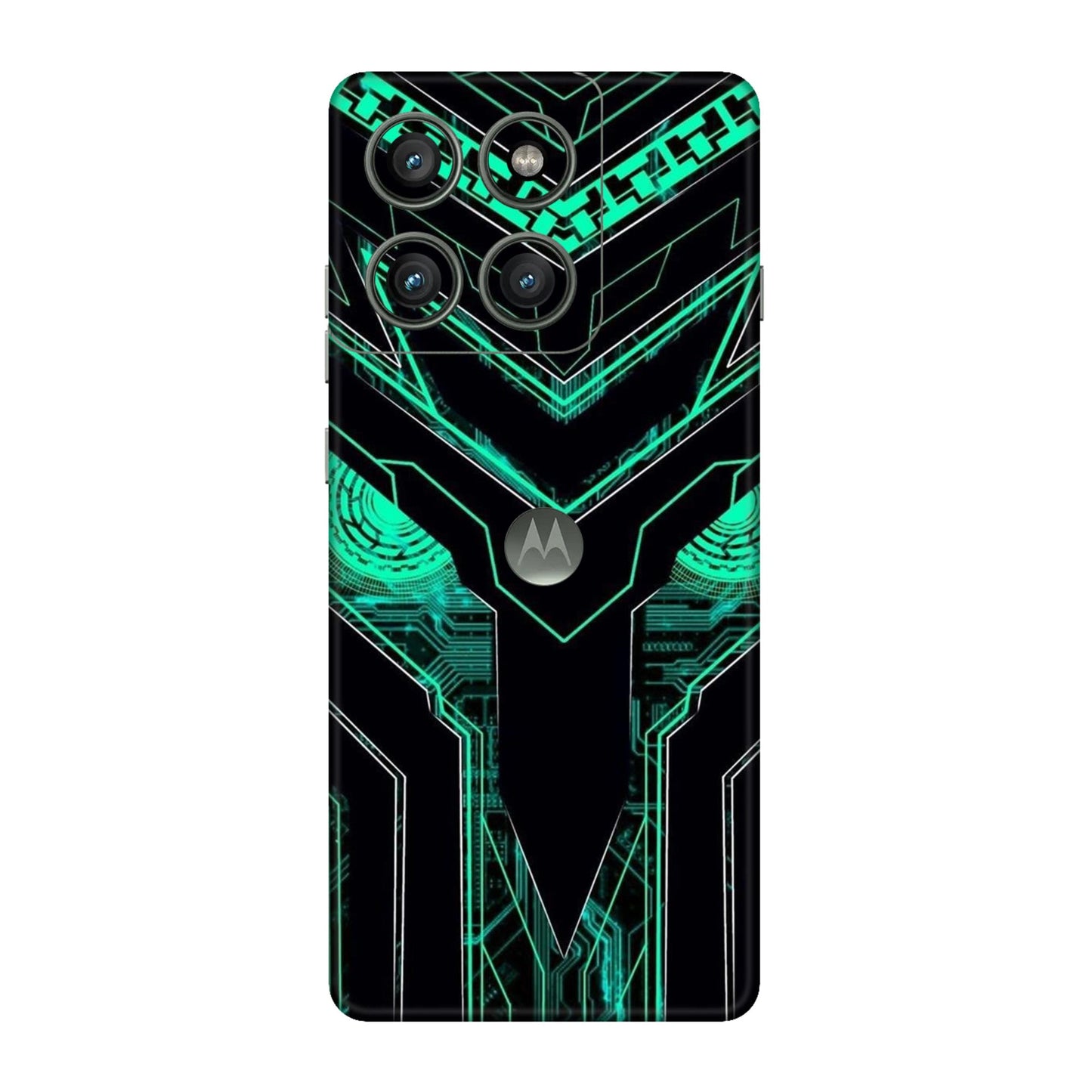 Pron Circuit Predator Mobile Skin For Motorola Edge 60 Pro