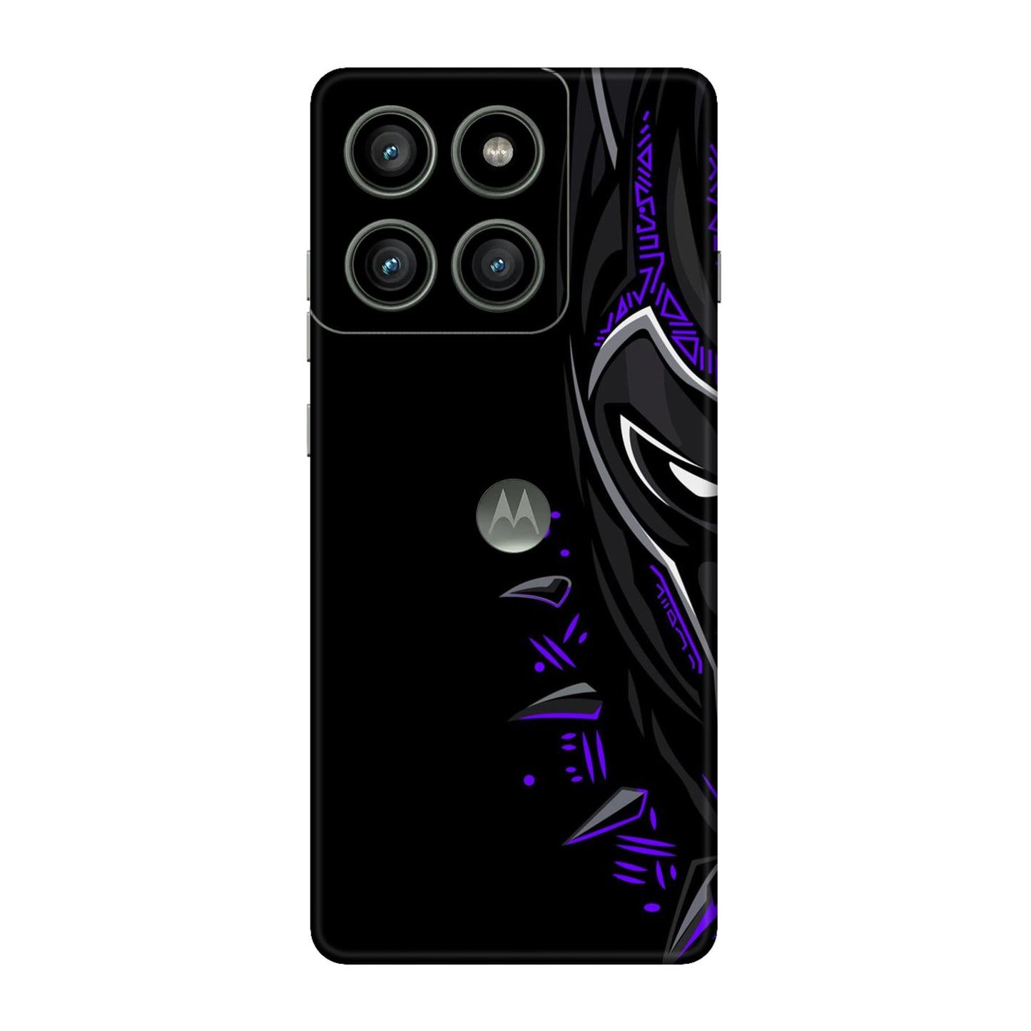 Pron Vibe Cat Mobile Skin For Motorola Edge 60 Pro
