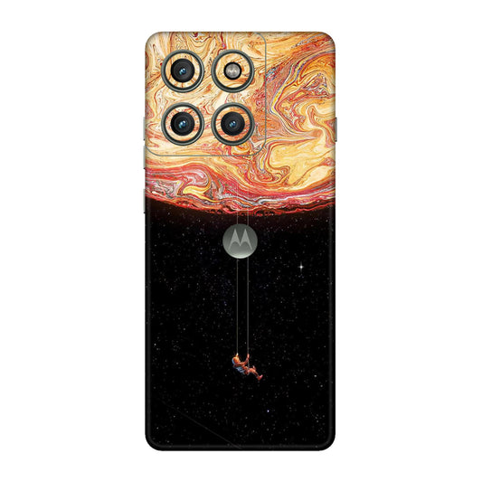 Sanguine Smile Mobile Skin For Motorola Edge 60 Pro