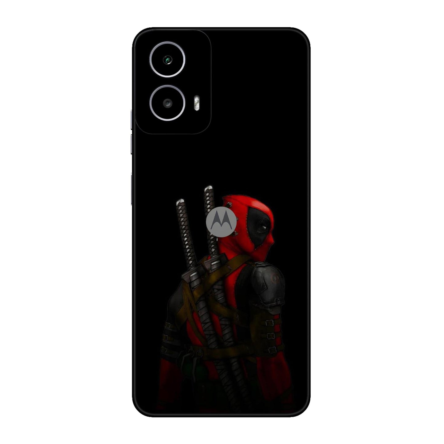 Legendary Eye Power Mobile Skin For Motorola G34