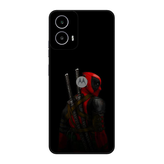 Legendary Eye Power Mobile Skin For Motorola G34