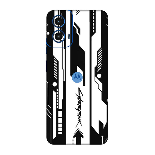 Iconic Expressions Collage Mobile Skin For Motorola G45