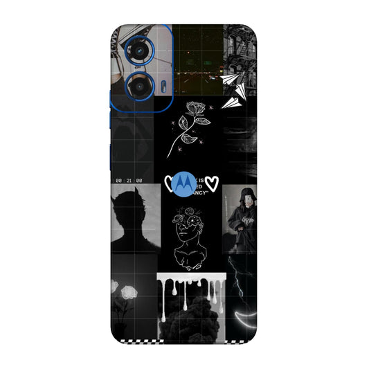 Swinging from the Sun Mobile Skin For Motorola G45
