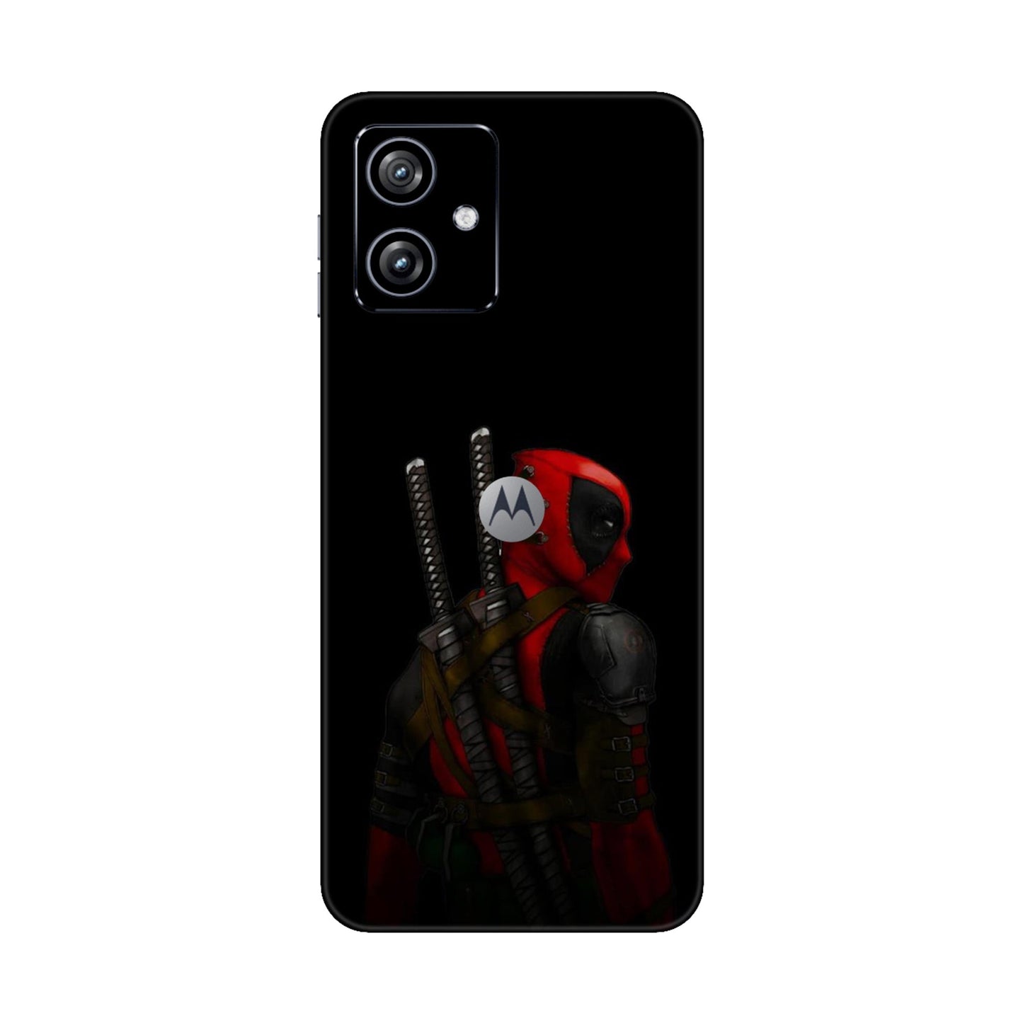Legendary Eye Power Mobile Skin For Motorola G54
