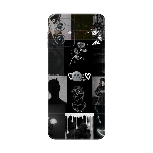 Swinging from the Sun Mobile Skin For Motorola G54