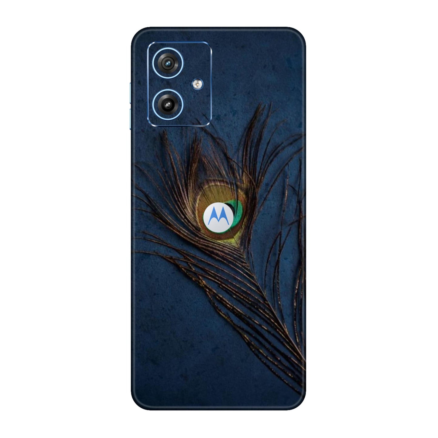 Feather Aura Mobile Skin For Motorola G64