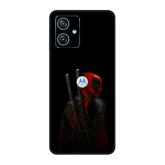 Legendary Eye Power Mobile Skin For Motorola G64