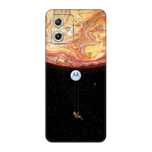 Sanguine Smile Mobile Skin For Motorola G64