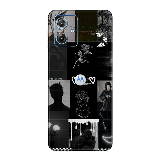 Swinging from the Sun Mobile Skin For Motorola G64
