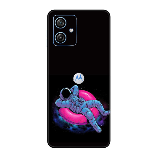 Cosmic Inner Tube Chill Mobile Skin For Motorola G64
