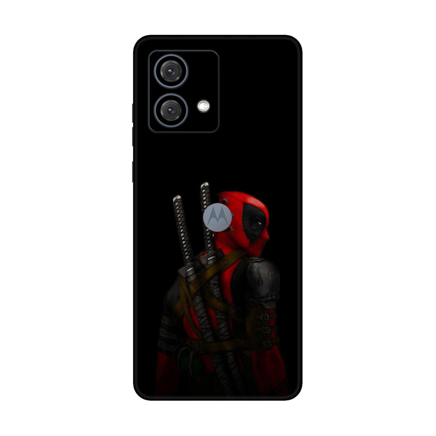 Legendary Eye Power Mobile Skin For Motorola G84