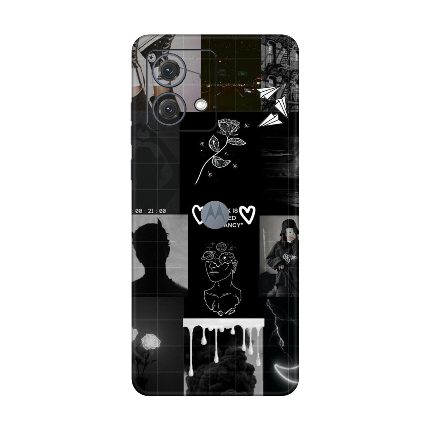 Swinging from the Sun Mobile Skin For Motorola G84