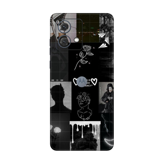 Swinging from the Sun Mobile Skin For Motorola G84