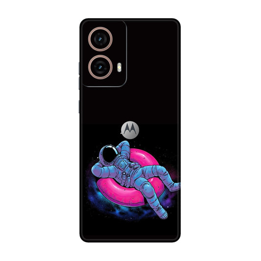 Cosmic Inner Tube Chill Mobile Skin For Motorola G85