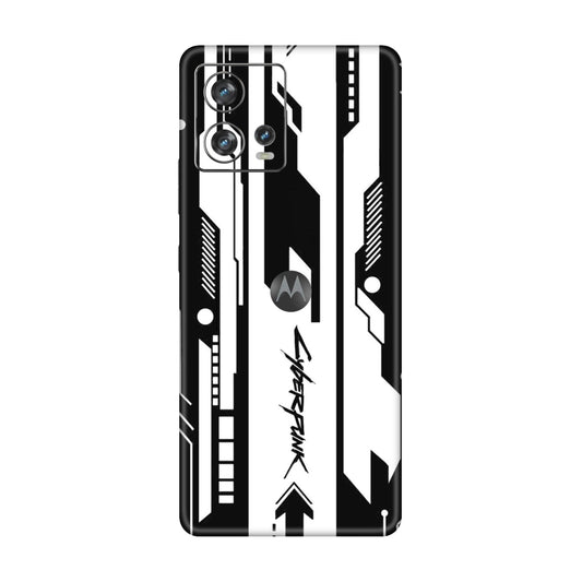 Iconic Expressions Collage Mobile Skin For Motorola Edge 30 Fusion