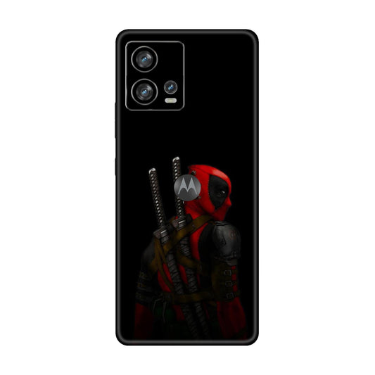 Legendary Eye Power Mobile Skin For Motorola Edge 30 Fusion