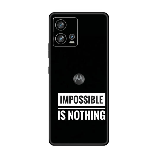 Motivational Text Mobile Skin For Motorola Edge 30 Fusion