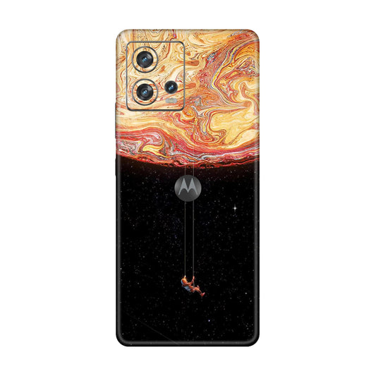 Sanguine Smile Mobile Skin For Motorola Edge 30 Fusion