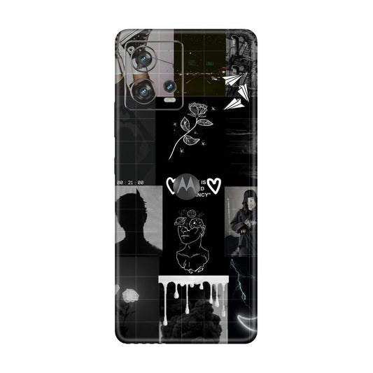 Swinging from the Sun Mobile Skin For Motorola Edge 30 Fusion