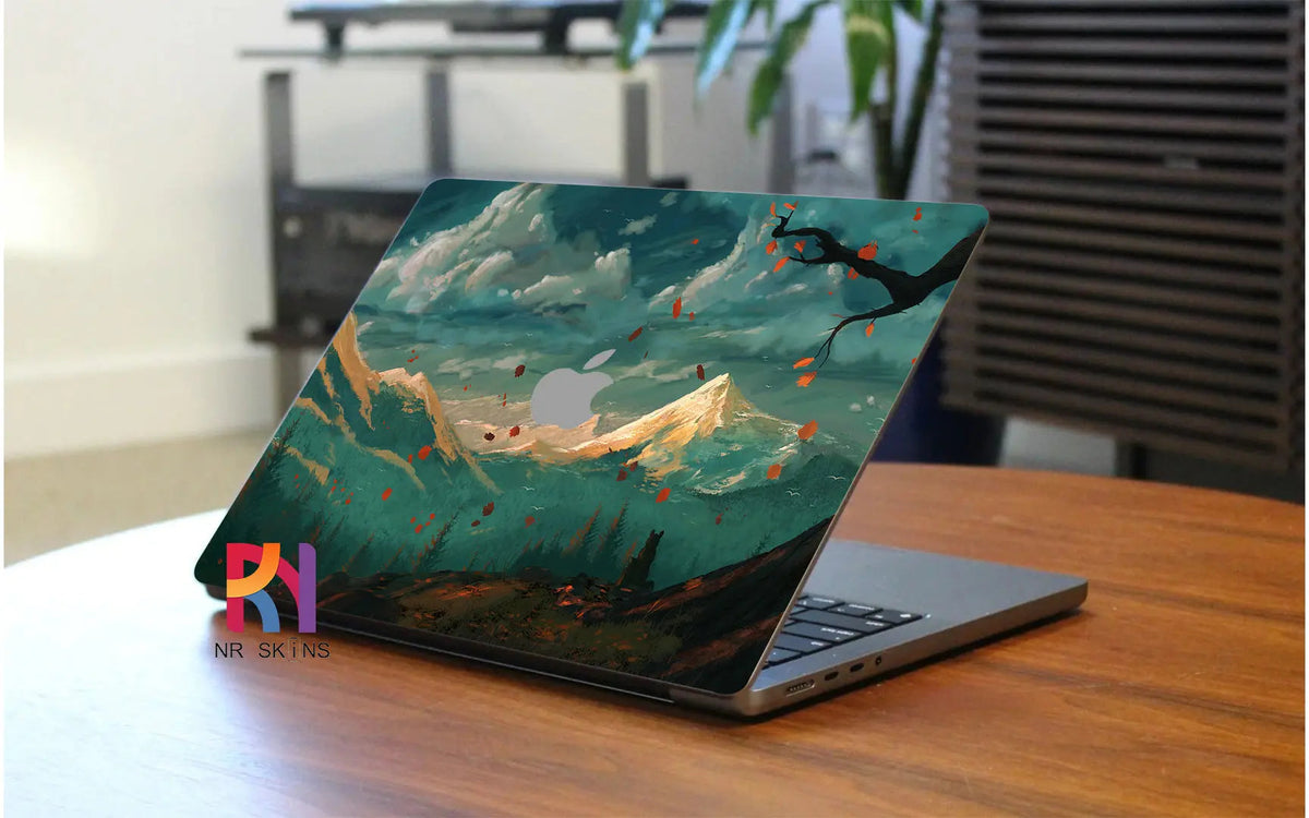 Nature Laptop 6D Skin - SkinUp
