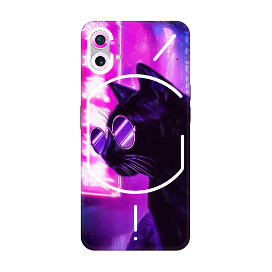 Circuit Spine Cyberpunk Mobile Skin For Nothing Phone 1