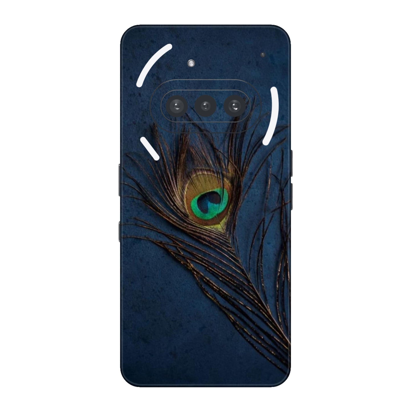 Feather Aura Mobile Skin For Nothing Phone 3a