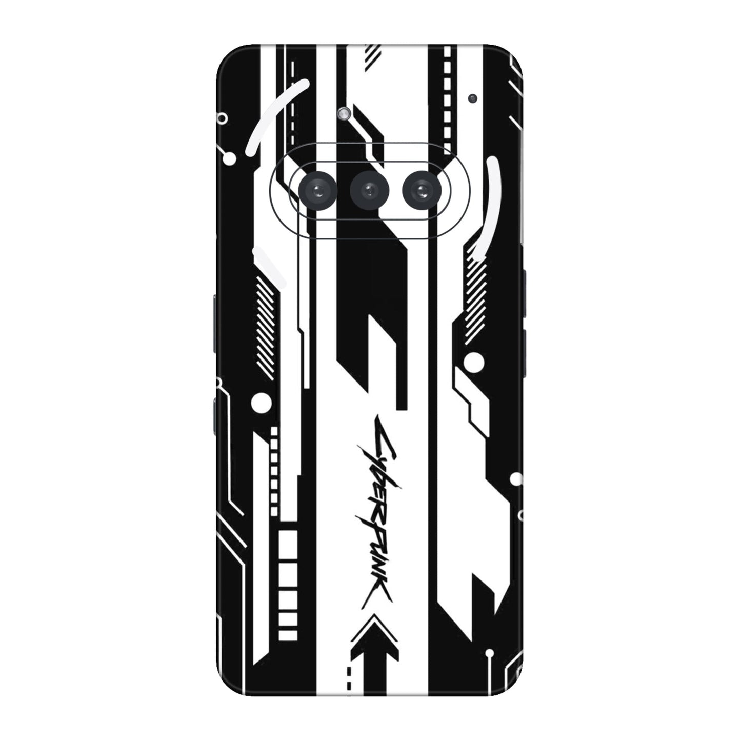 Iconic Expressions Collage Mobile Skin For Nothing Phone 3a