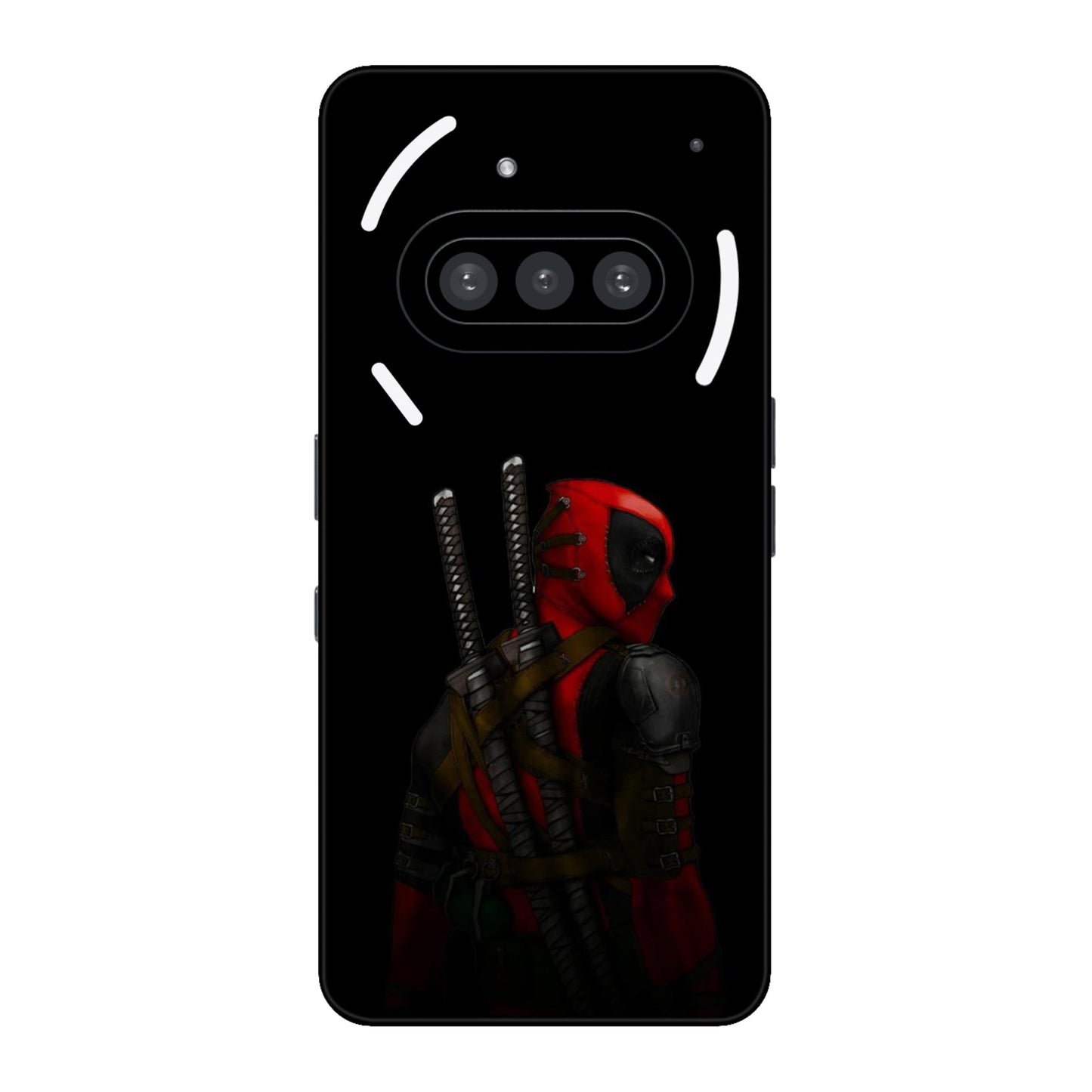 Legendary Eye Power Mobile Skin For Nothing Phone 3a