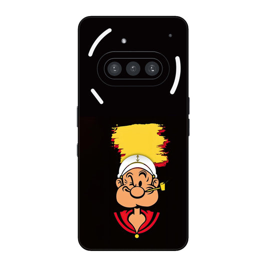 Popeye the Sailor Pop Mobile Skin For Nothing Phone 3a