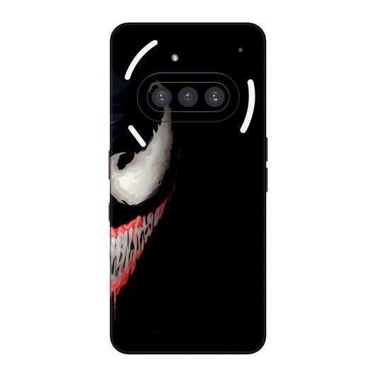 Vibranium Half Mask Mobile Skin For Nothing Phone 3a