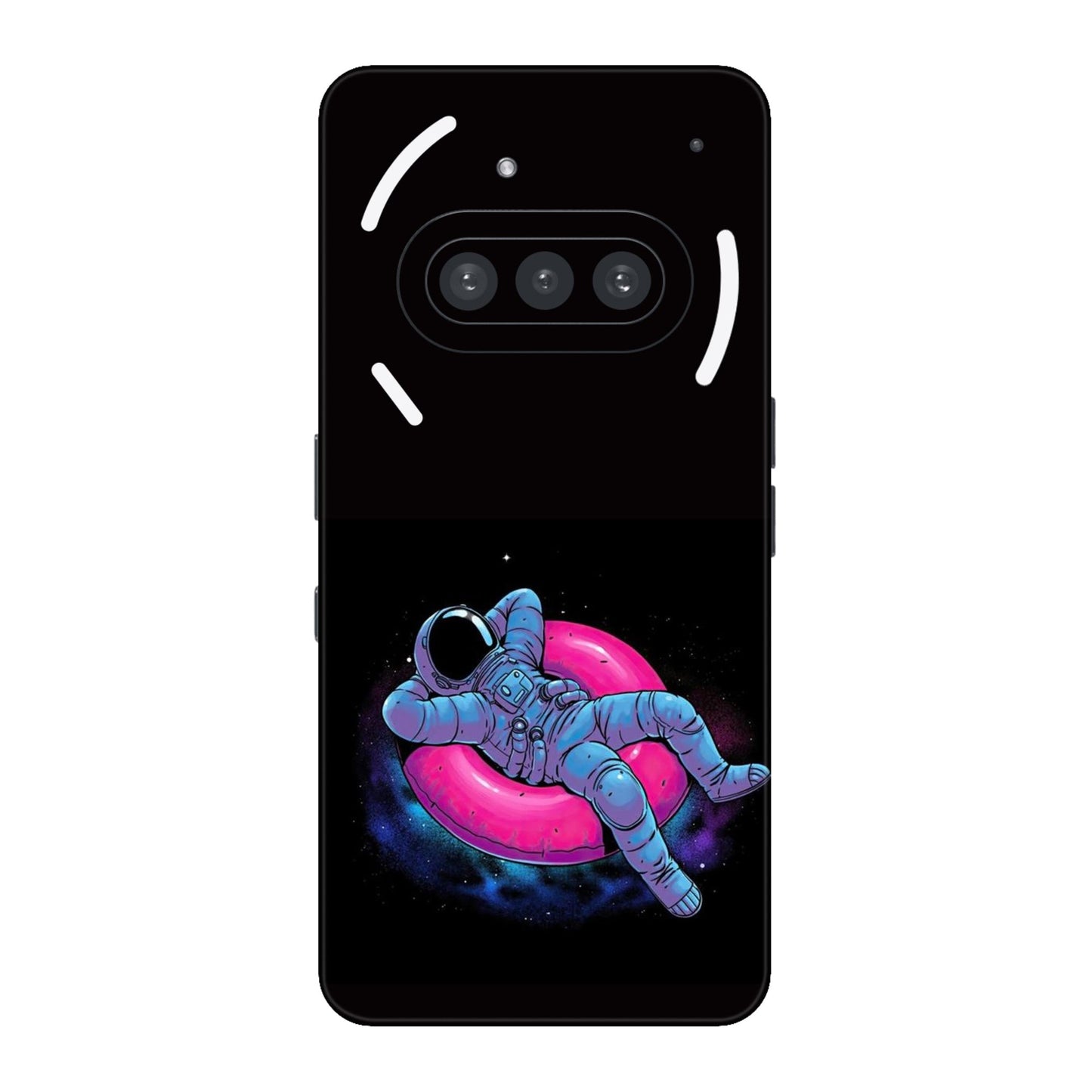 Cosmic Inner Tube Chill Mobile Skin For Nothing Phone 3a