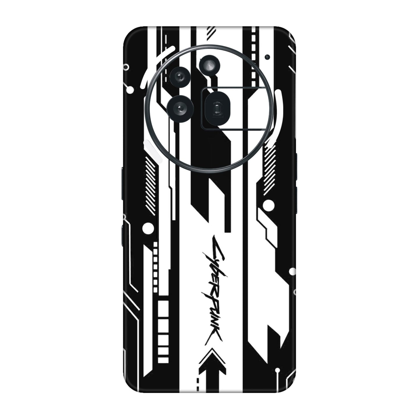 Iconic Expressions Collage Mobile Skin For Nothing Phone 3a Pro