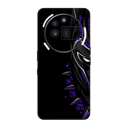 Neon Vibe Cat Mobile Skin For Nothing Phone 3a Pro