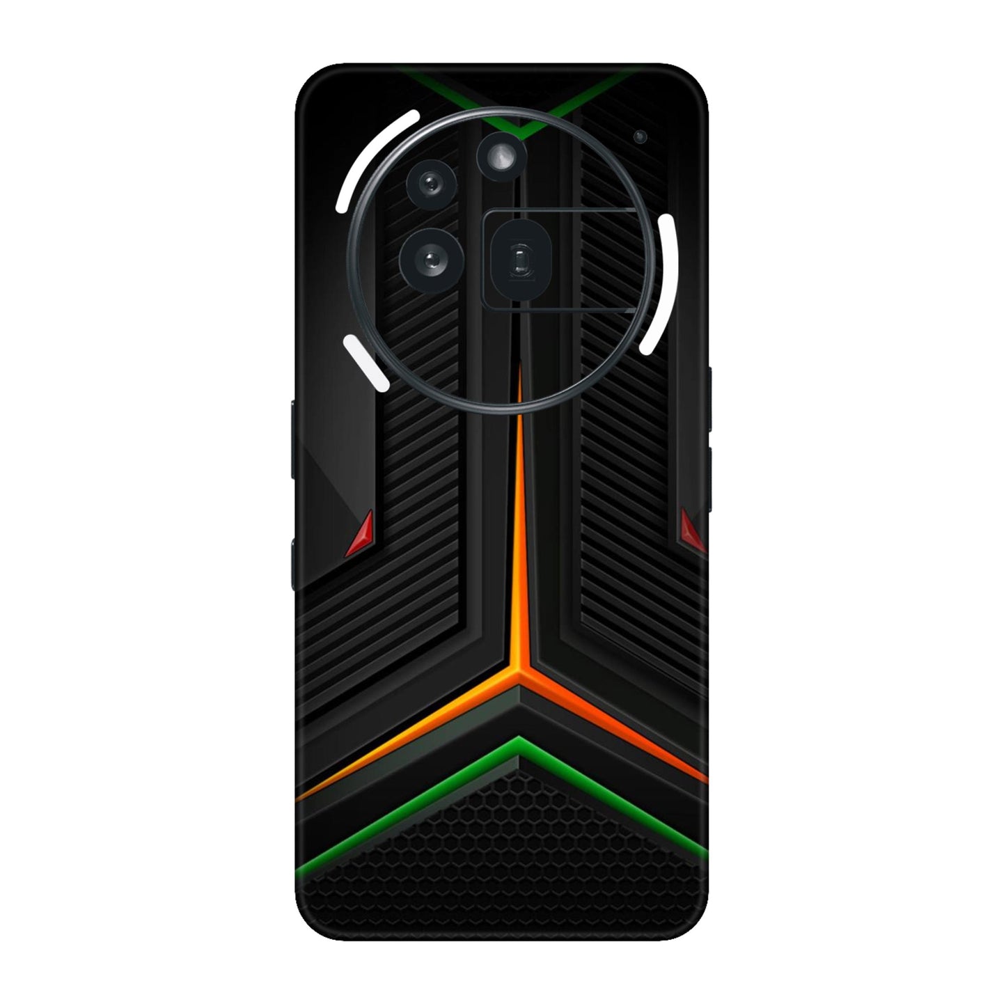 Ross Geller's Unagi Mobile Skin For Nothing Phone 3a Pro