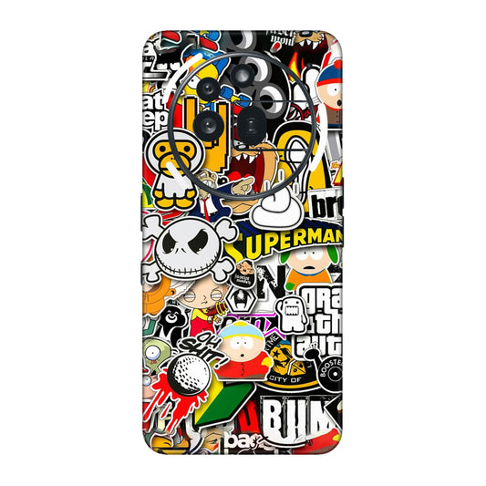 Sukuna Tongue Out Energy Mobile Skin For Nothing Phone 3a Pro