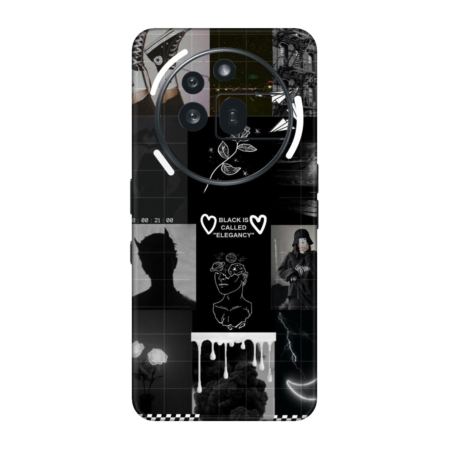 Swinging from the Sun Mobile Skin For Nothing Phone 3a Pro