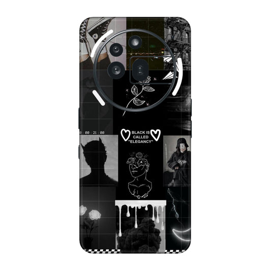 Swinging from the Sun Mobile Skin For Nothing Phone 3a Pro