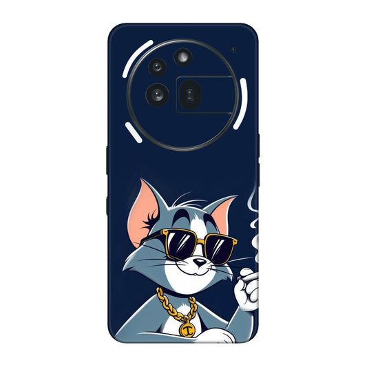 Tom the Boss Cat Mobile Skin For Nothing Phone 3a Pro