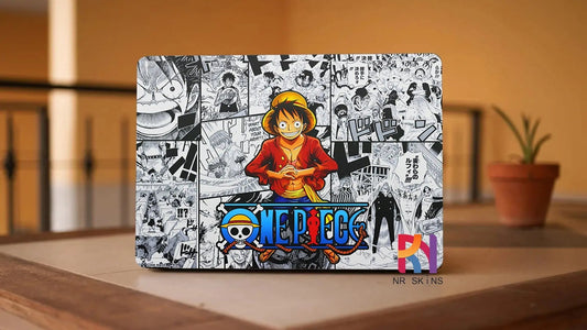 OnePiece Laptop 6D Skin - SkinUp