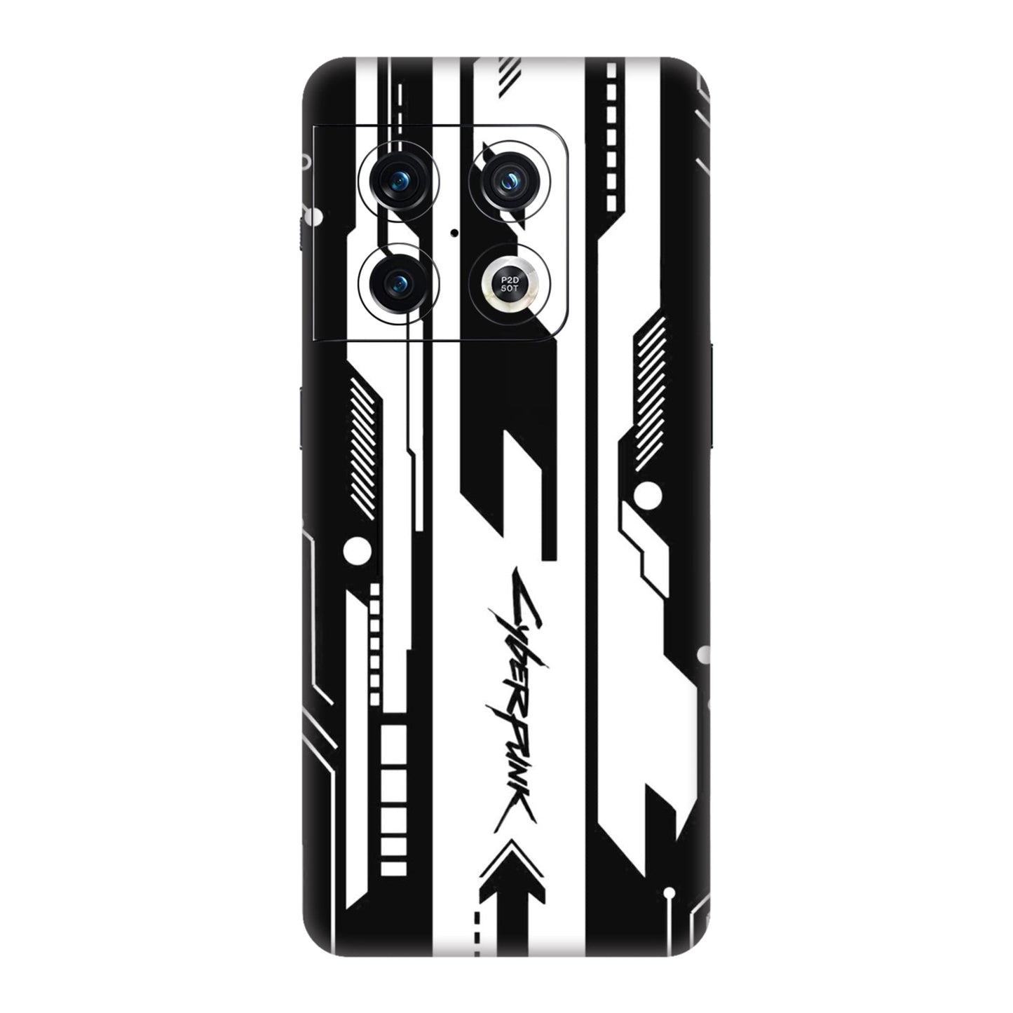 Iconic Expressions Collage Mobile Skin For OnePlus 10 Pro