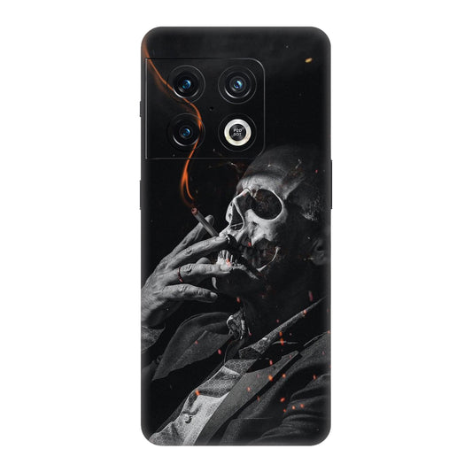 Rainbow Oil Slick Flow Mobile Skin For OnePlus 10 Pro