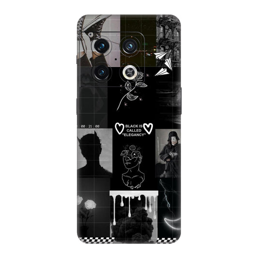 Swinging from the Sun Mobile Skin For OnePlus 10 Pro