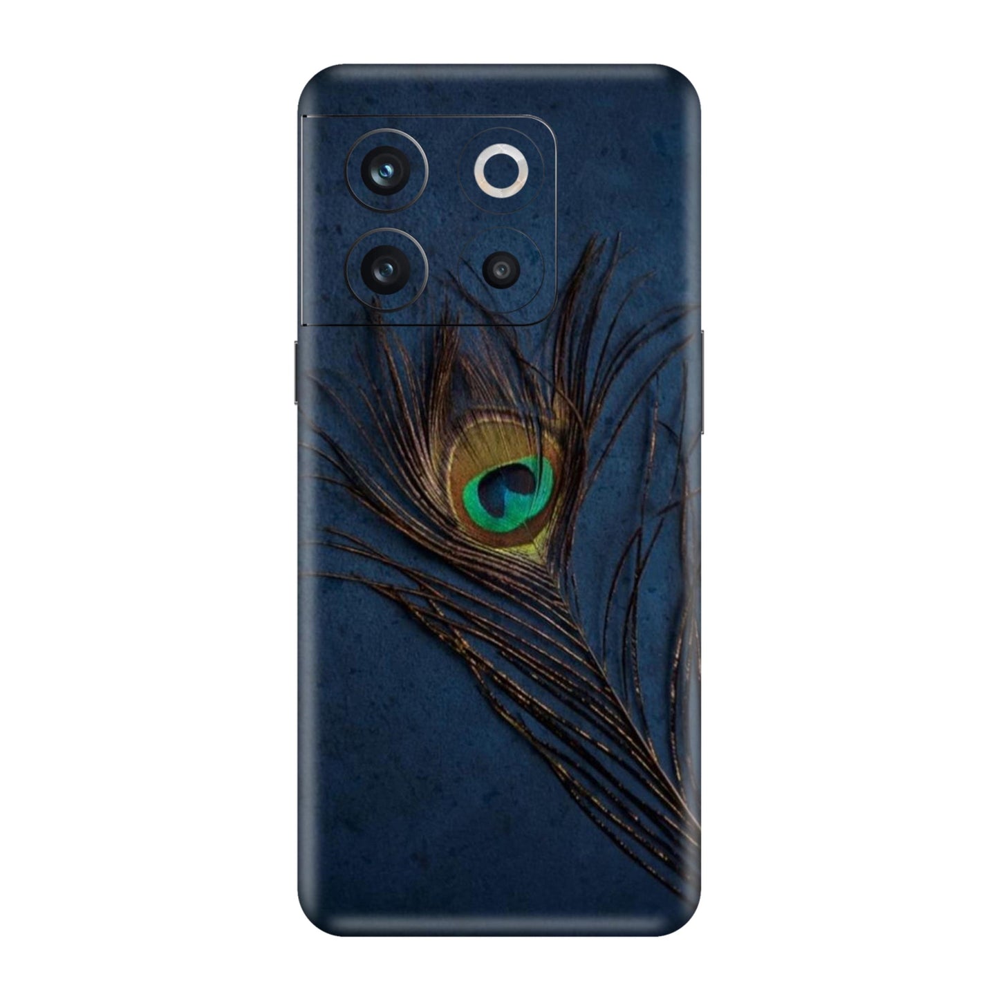 Feather Aura Mobile Skin For OnePlus 10T